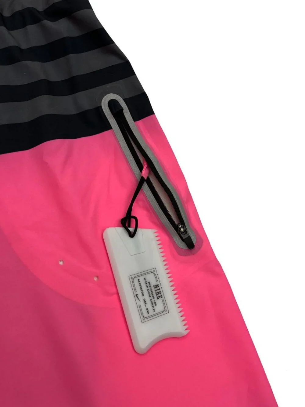 Nike tag size